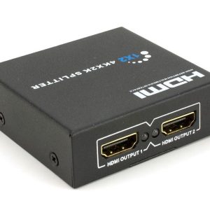 HDMI Splitter 2 Port for 2K/4K Displays