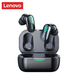 Lenovo XT82 True Wireless Headphones: BT5.1, Touch Control, Sport-Ready