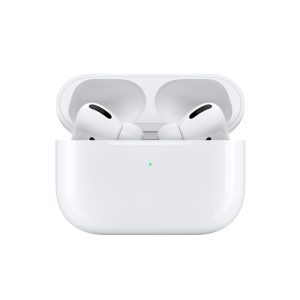 Apple AirPods Pro with ANC, Wireless Charging, and Active Noise Cancellation