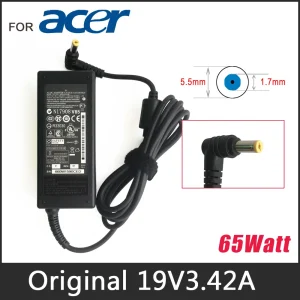 Acer Aspire 1200 1650 3030 3200 Replacement Laptop AC Adapter Charger