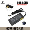 Acer Aspire 5220 5310 5315 5510 Replacement Laptop AC Adapter Charger